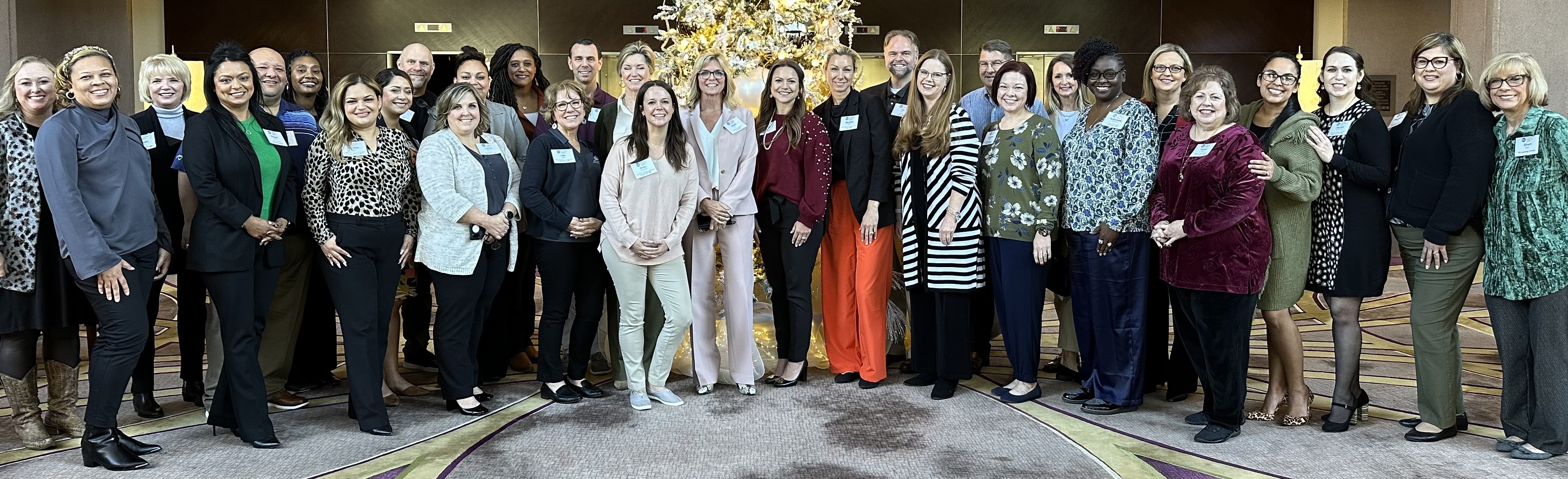 group of professionals